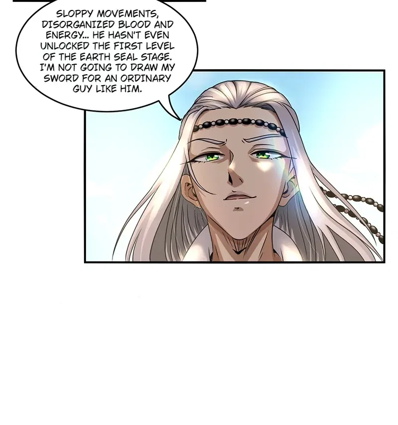 Millenniums of Warring States Chapter 3 – Page 36