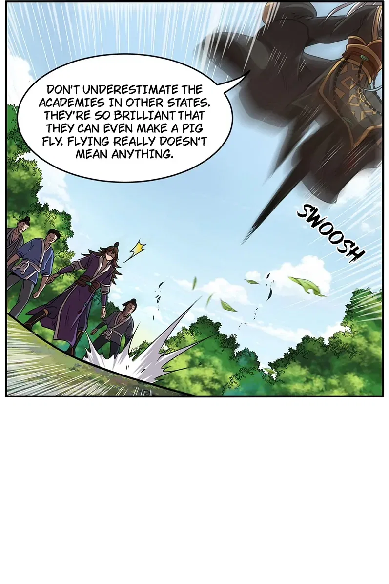 Millenniums of Warring States Chapter 3 – Page 38