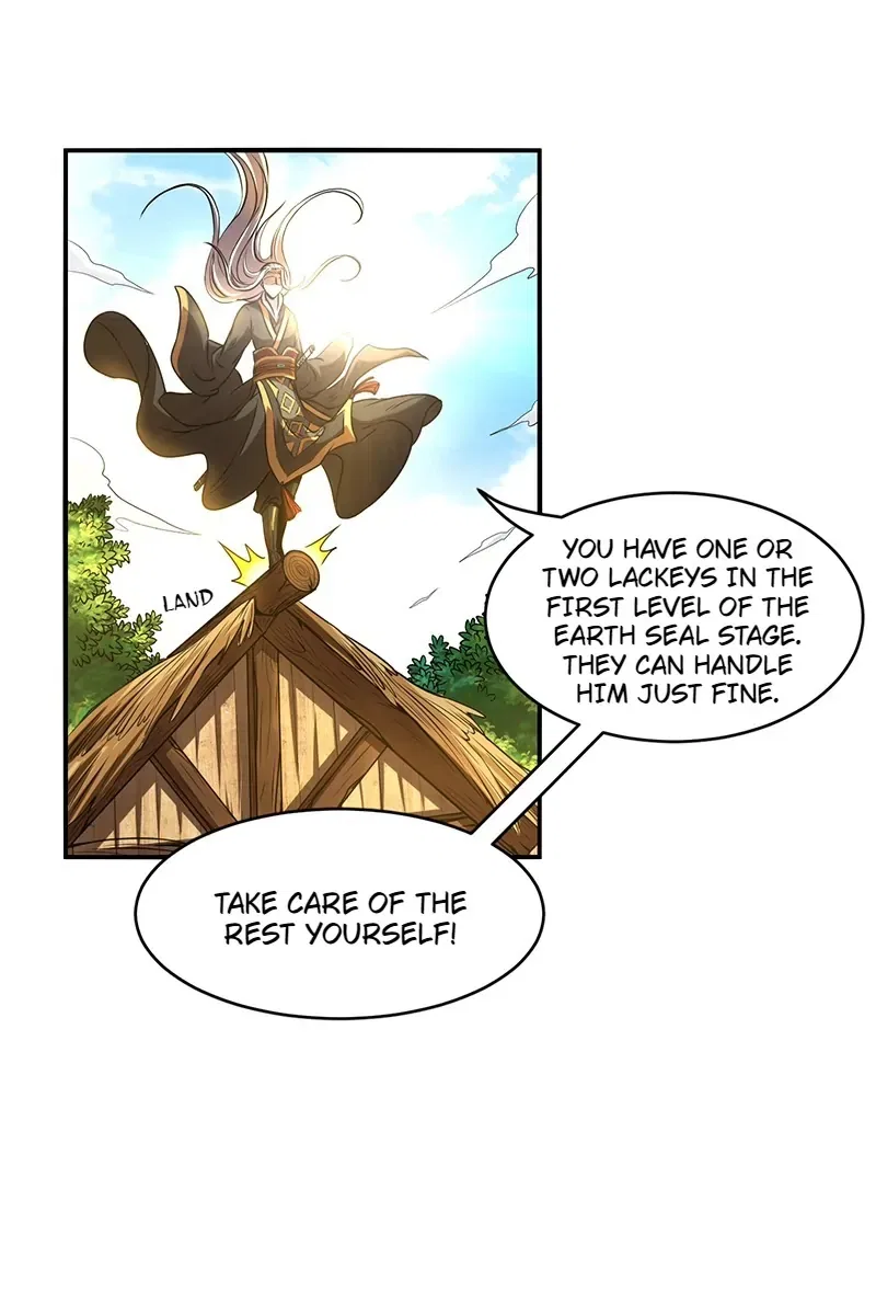 Millenniums of Warring States Chapter 3 – Page 39