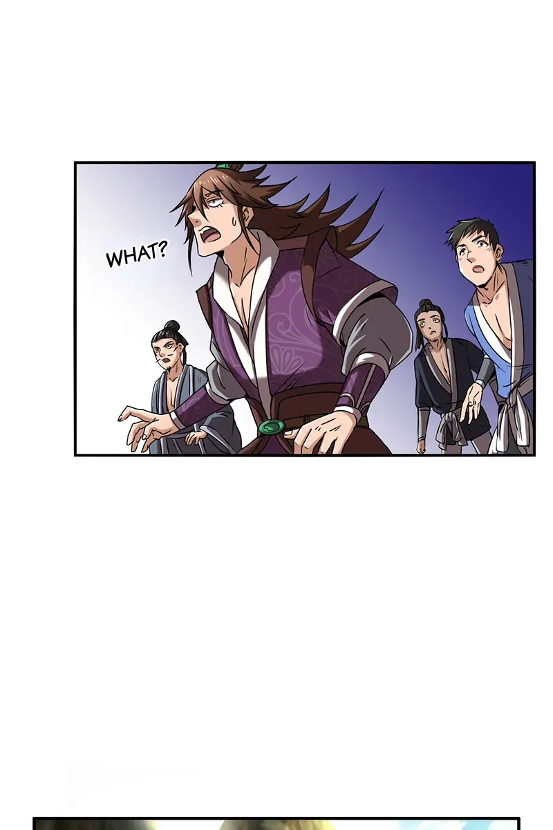 Millenniums of Warring States Chapter 3 – Page 40