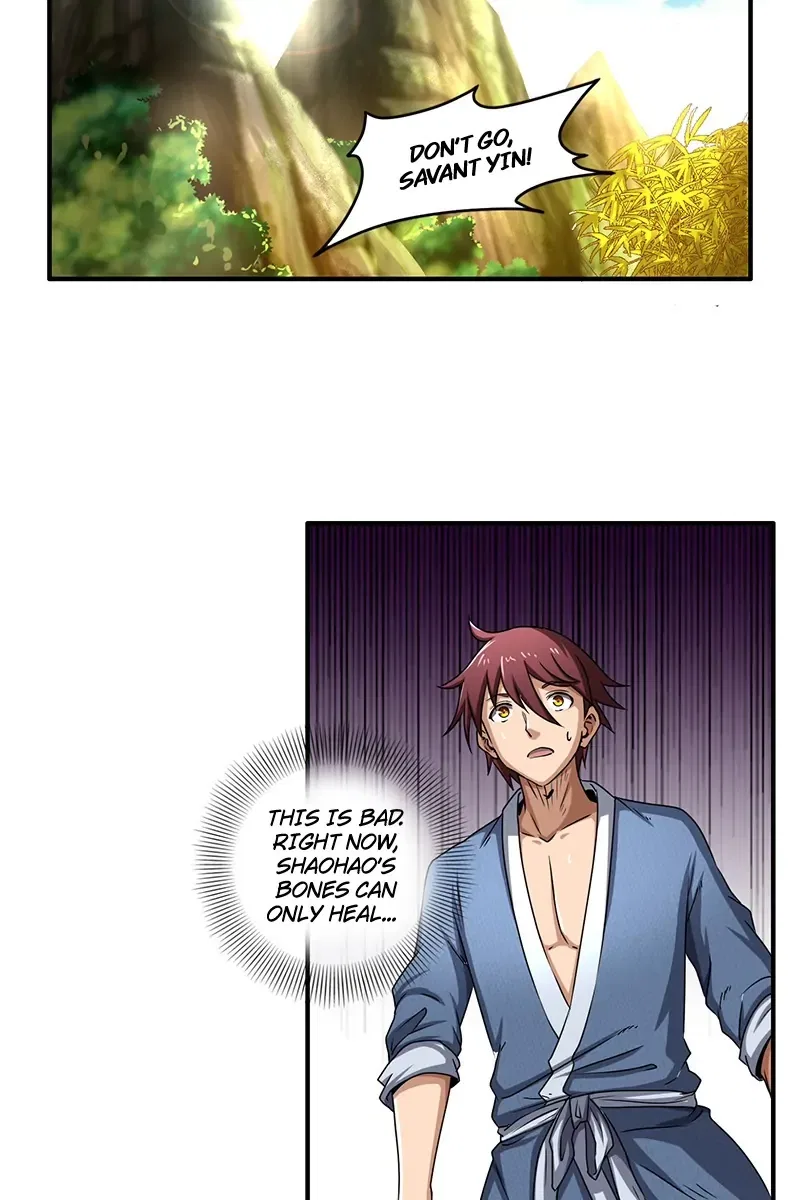 Millenniums of Warring States Chapter 3 – Page 41