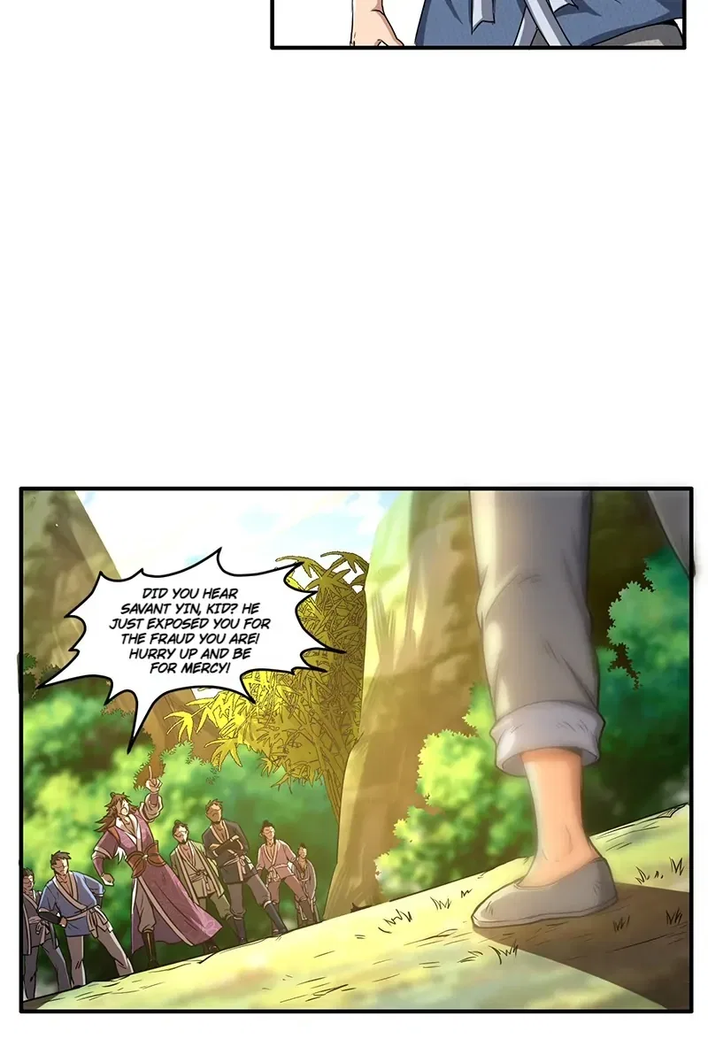 Millenniums of Warring States Chapter 3 – Page 42