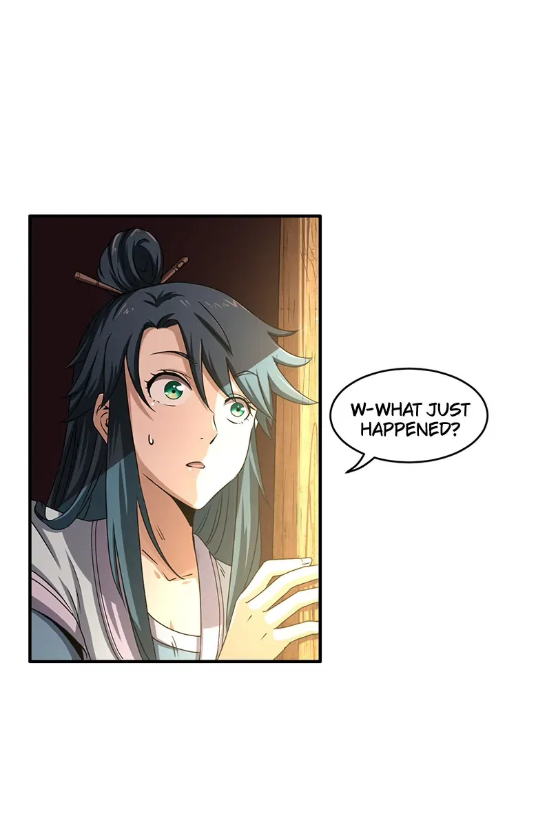 Millenniums of Warring States Chapter 3 – Page 45