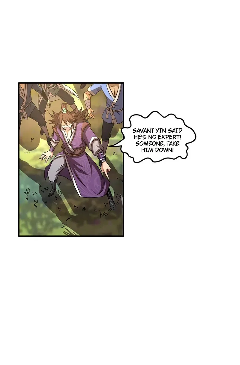 Millenniums of Warring States Chapter 3 – Page 47