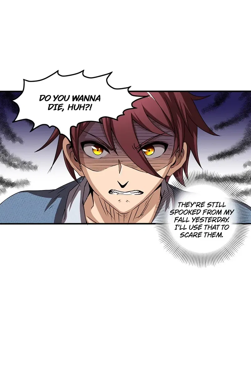 Millenniums of Warring States Chapter 3 – Page 49
