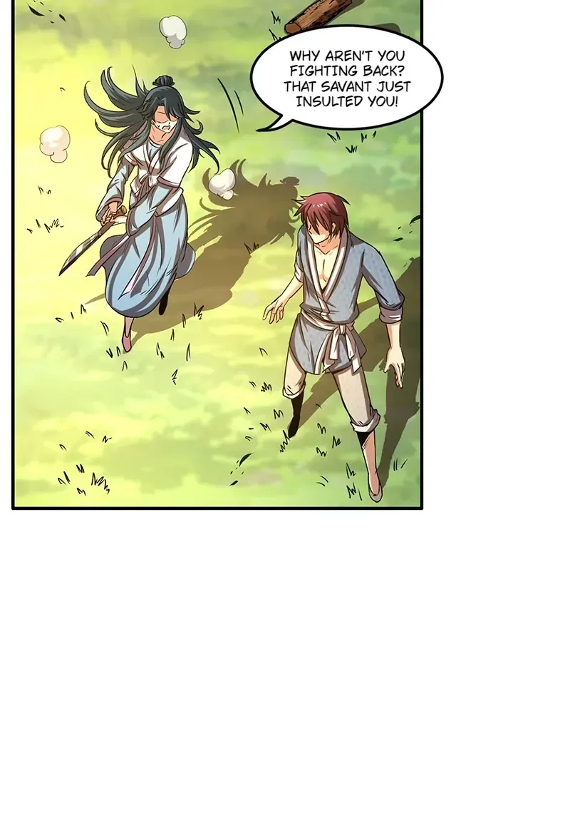Millenniums of Warring States Chapter 3 – Page 51