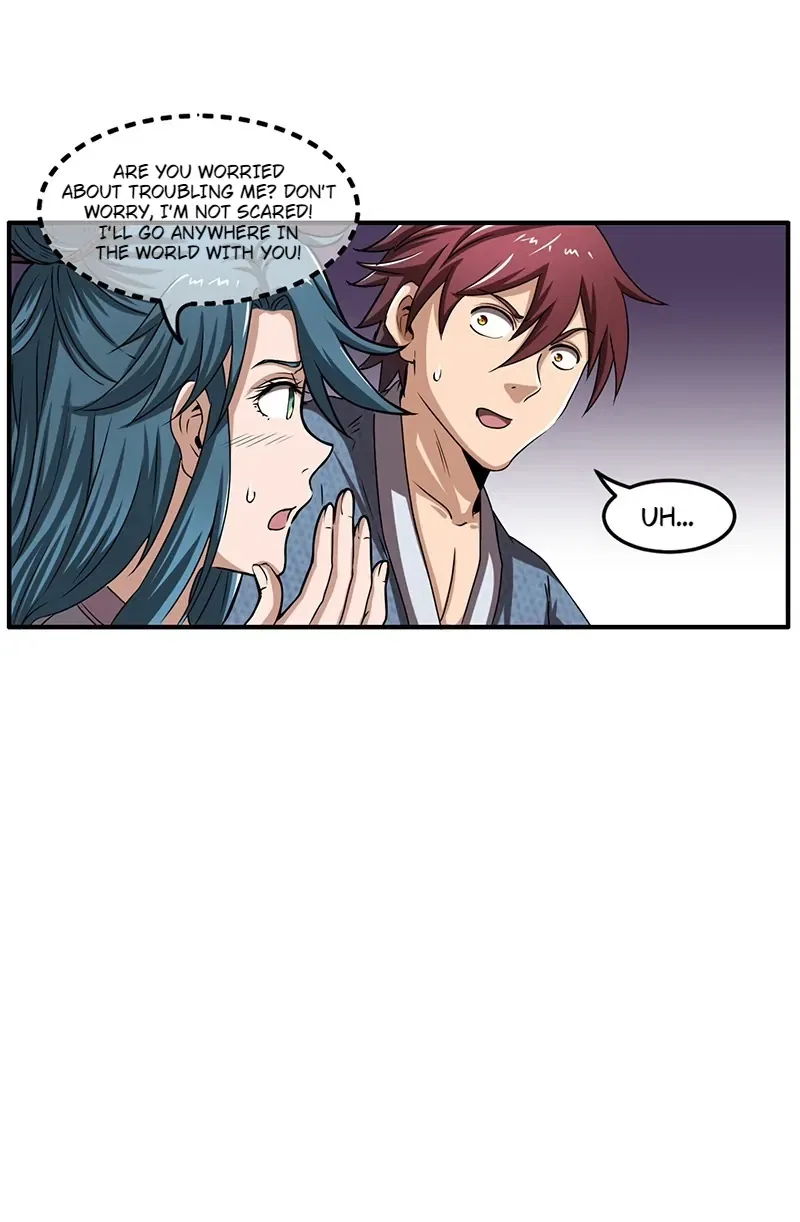 Millenniums of Warring States Chapter 3 – Page 52