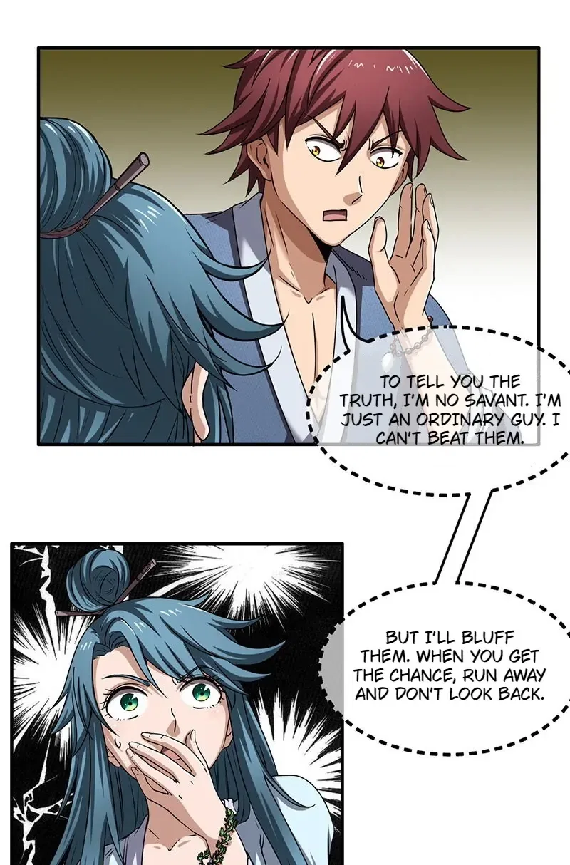 Millenniums of Warring States Chapter 3 – Page 53
