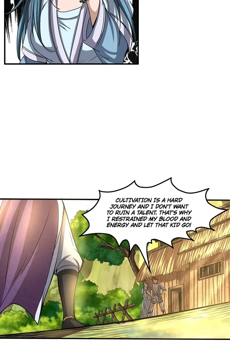 Millenniums of Warring States Chapter 3 – Page 54