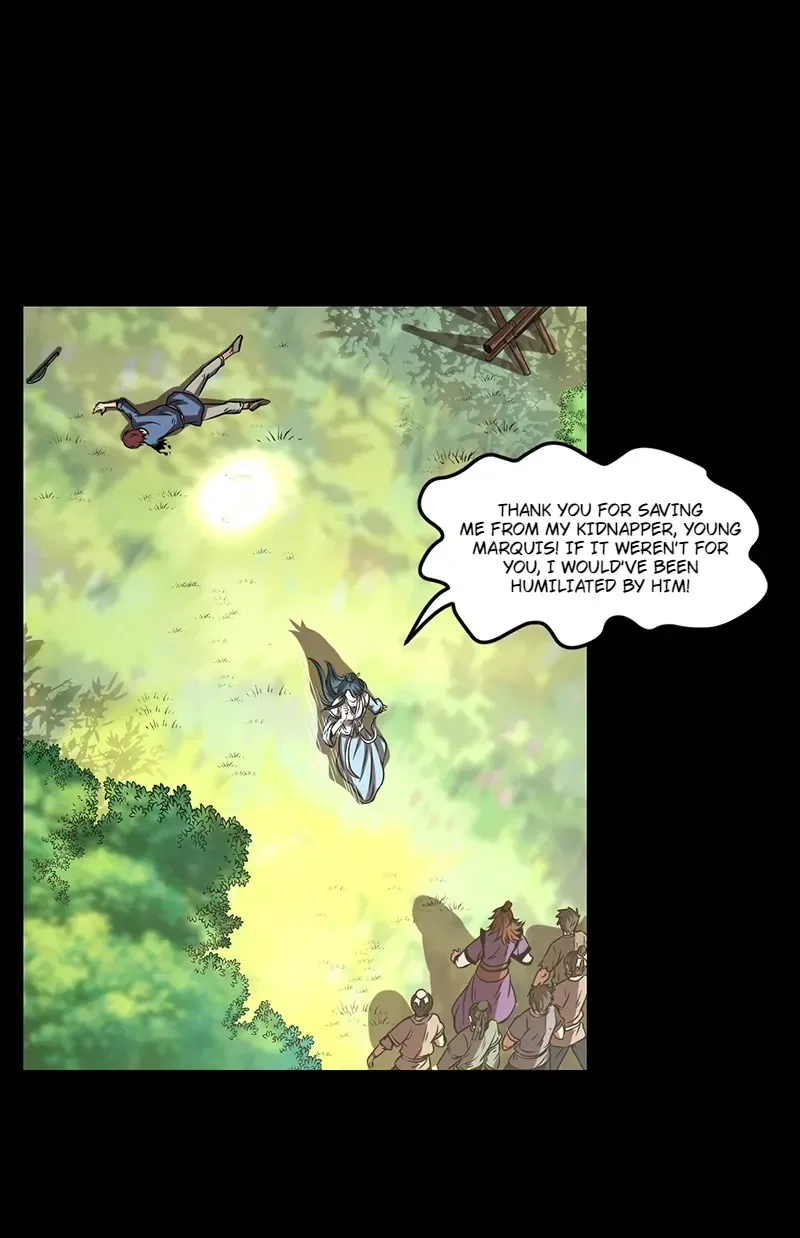 Millenniums of Warring States Chapter 3 – Page 68