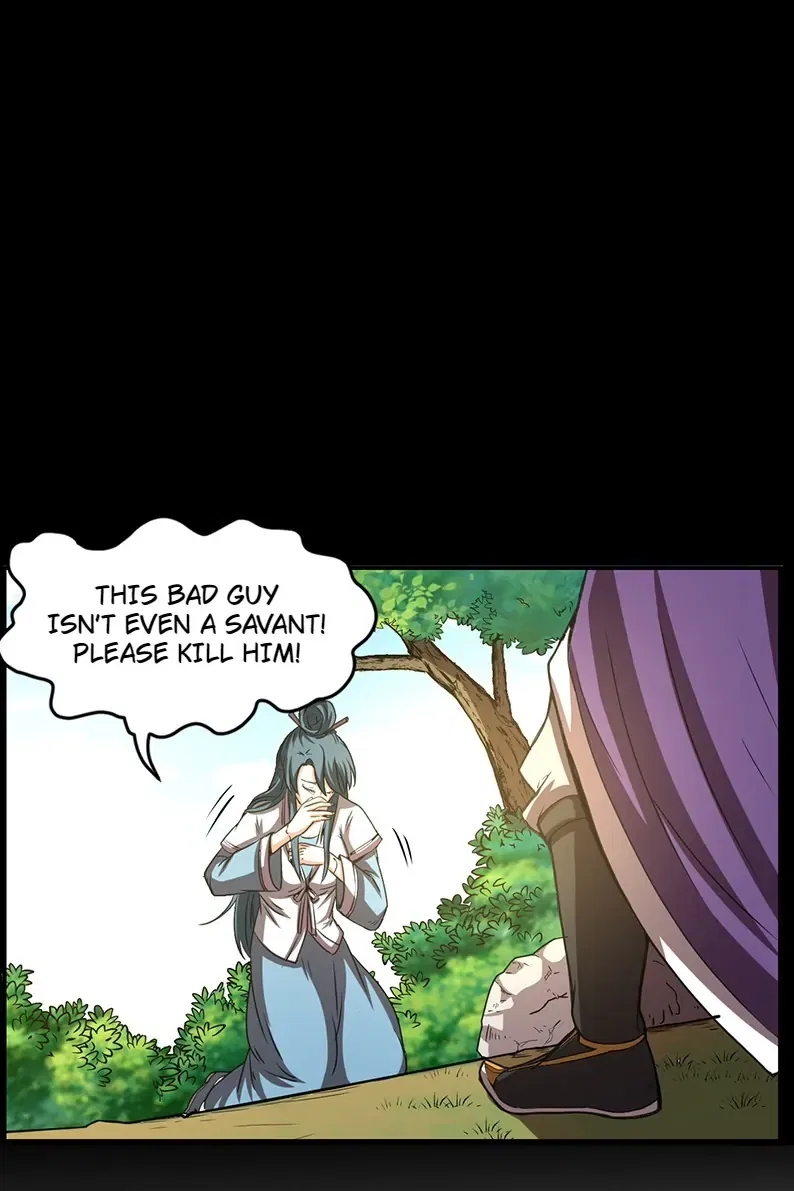Millenniums of Warring States Chapter 3 – Page 70