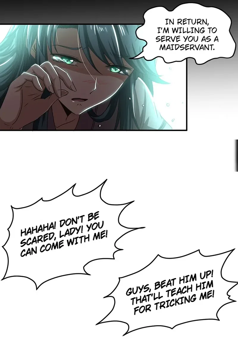 Millenniums of Warring States Chapter 3 – Page 71