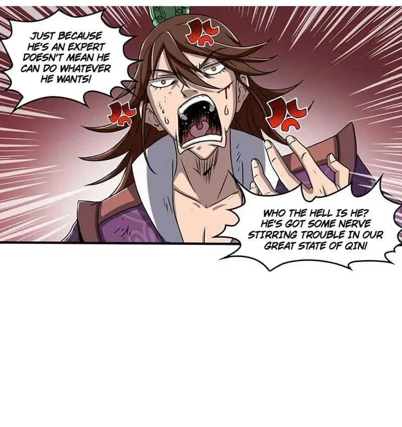 Millenniums of Warring States Chapter 2 – Page 3