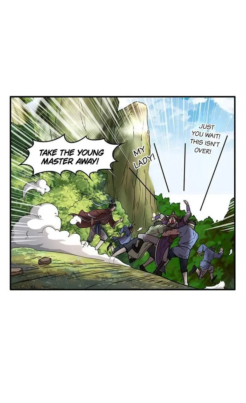 Millenniums of Warring States Chapter 2 – Page 4