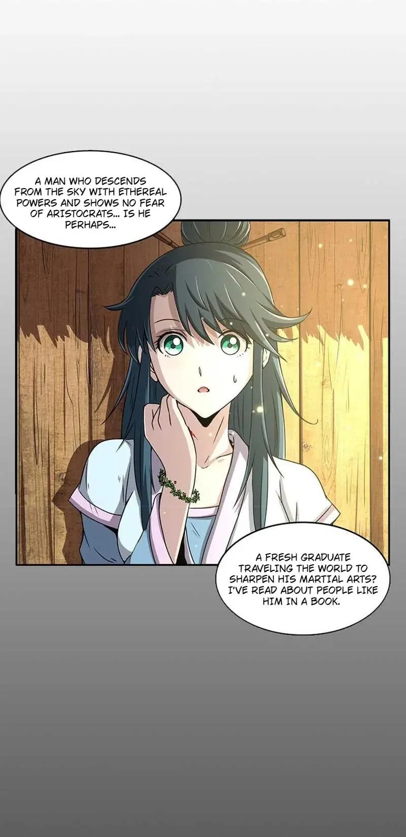 Millenniums of Warring States Chapter 2 – Page 7