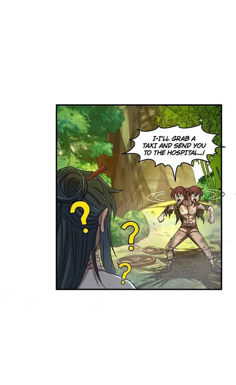 Millenniums of Warring States Chapter 2 – Page 17