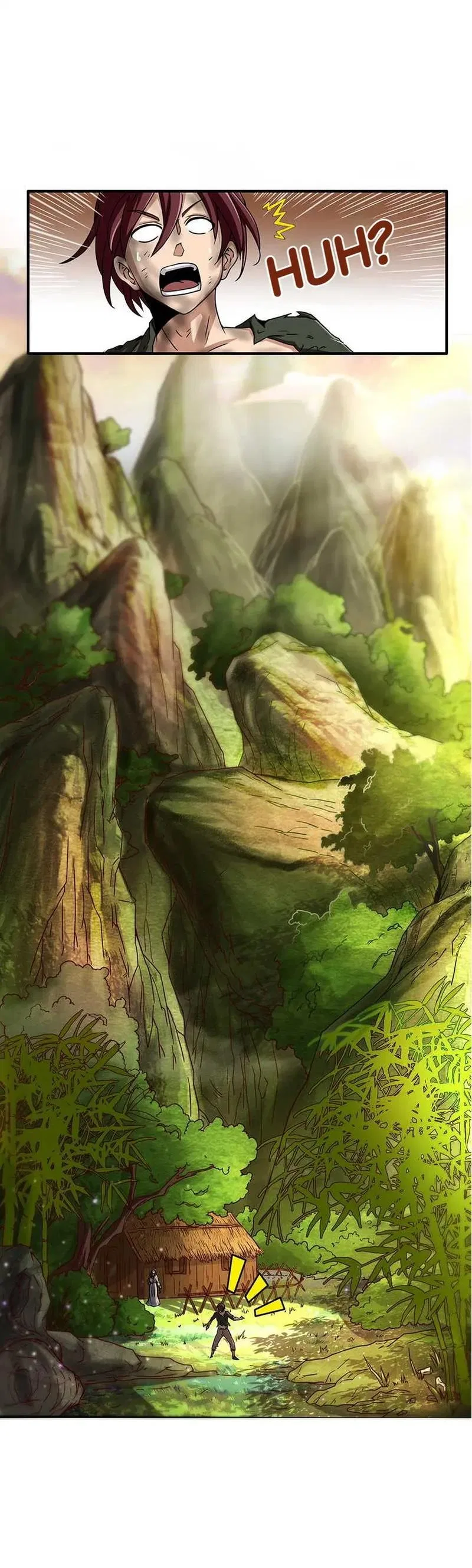 Millenniums of Warring States Chapter 2 – Page 18