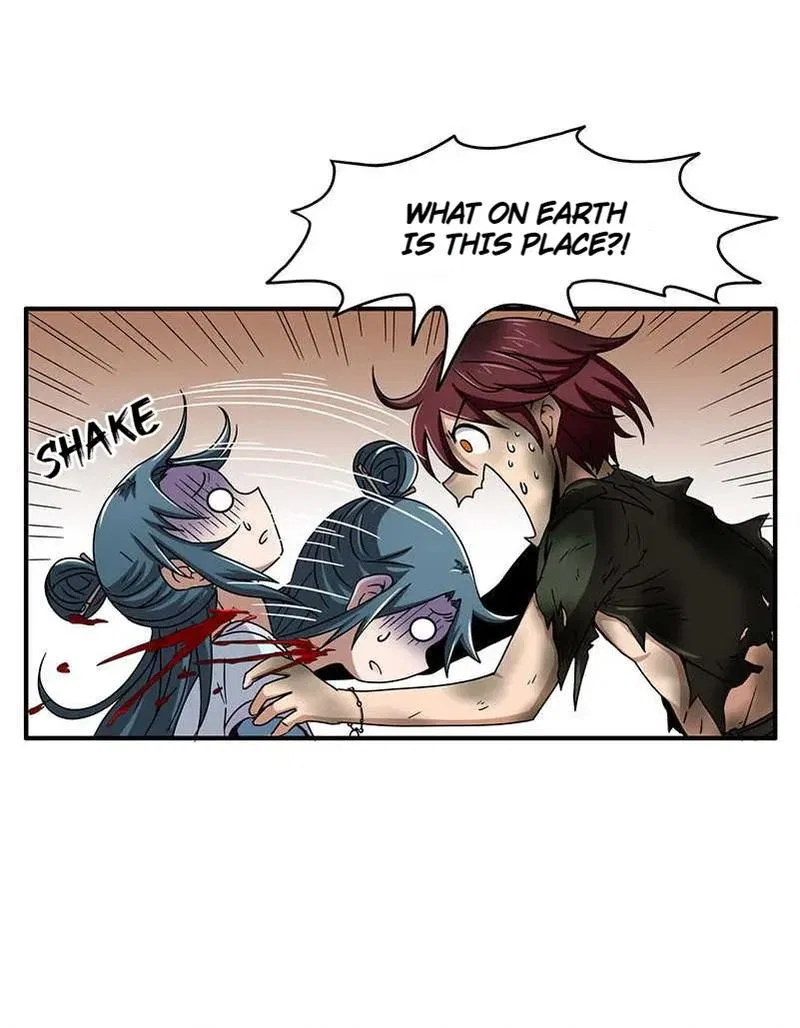 Millenniums of Warring States Chapter 2 – Page 20
