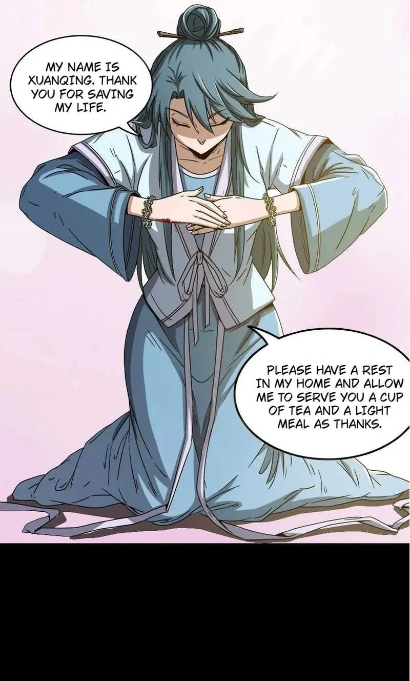 Millenniums of Warring States Chapter 2 – Page 24