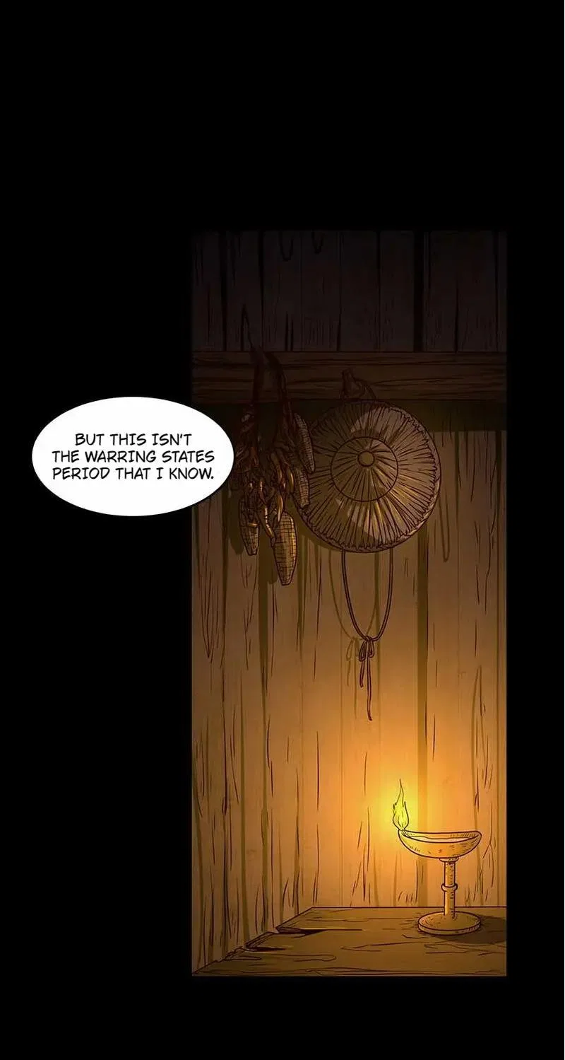 Millenniums of Warring States Chapter 2 – Page 28