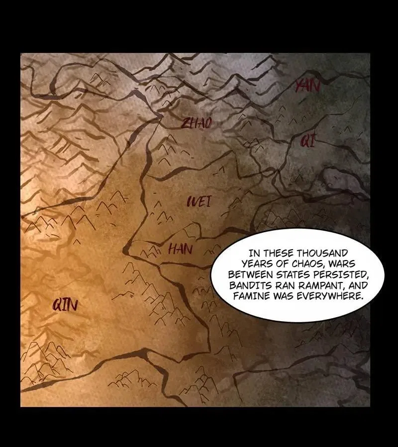 Millenniums of Warring States Chapter 2 – Page 31