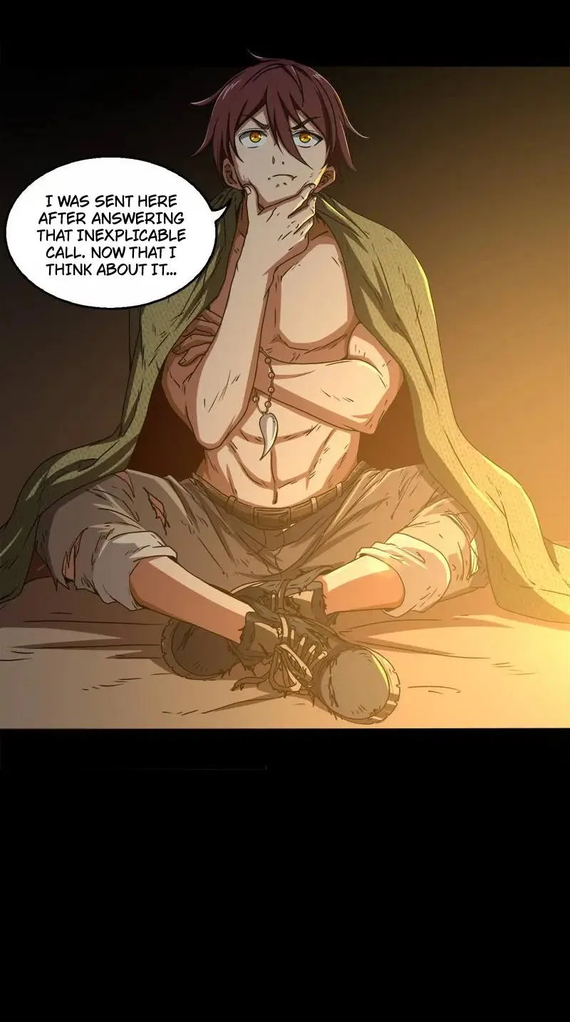 Millenniums of Warring States Chapter 2 – Page 32