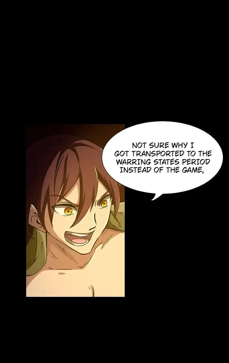 Millenniums of Warring States Chapter 2 – Page 36