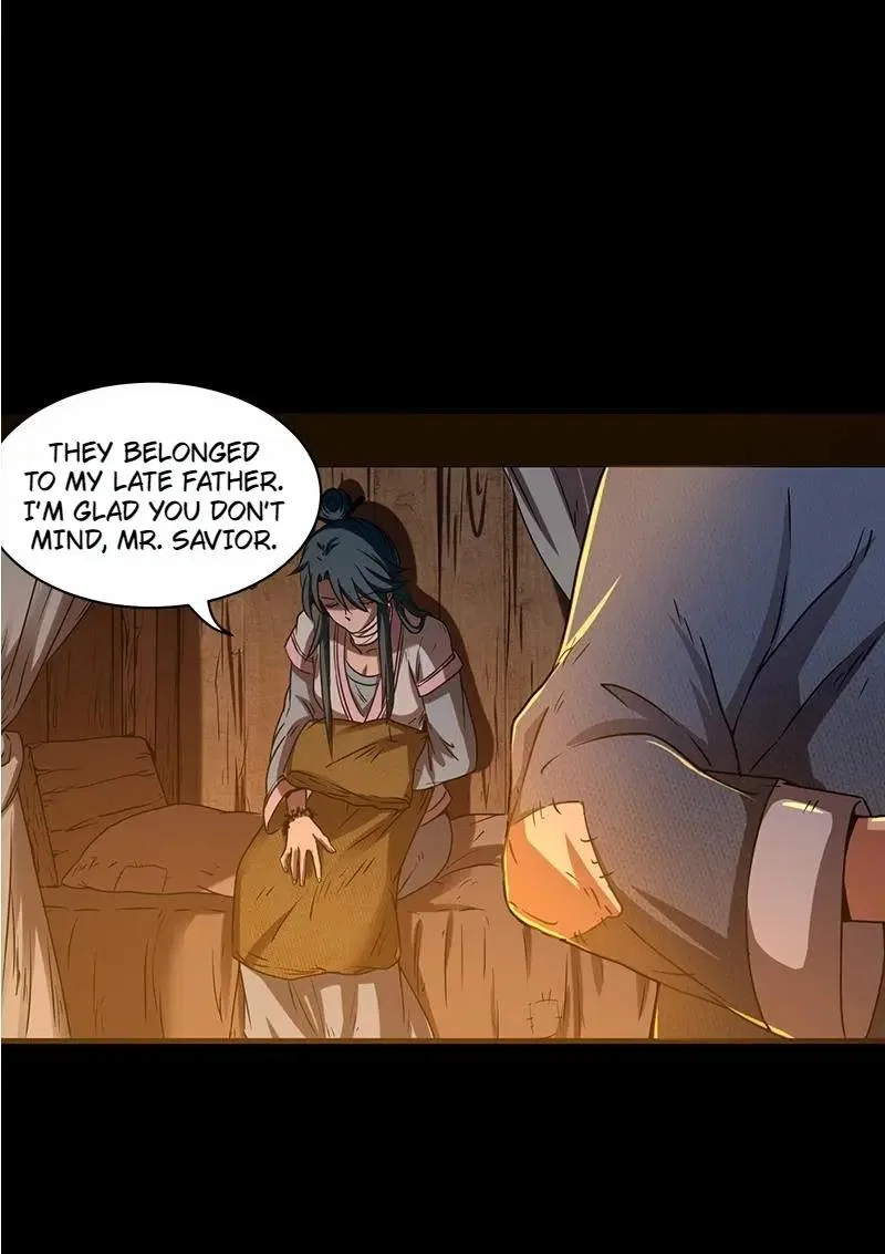 Millenniums of Warring States Chapter 2 – Page 50