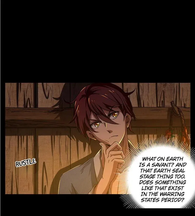 Millenniums of Warring States Chapter 2 – Page 55