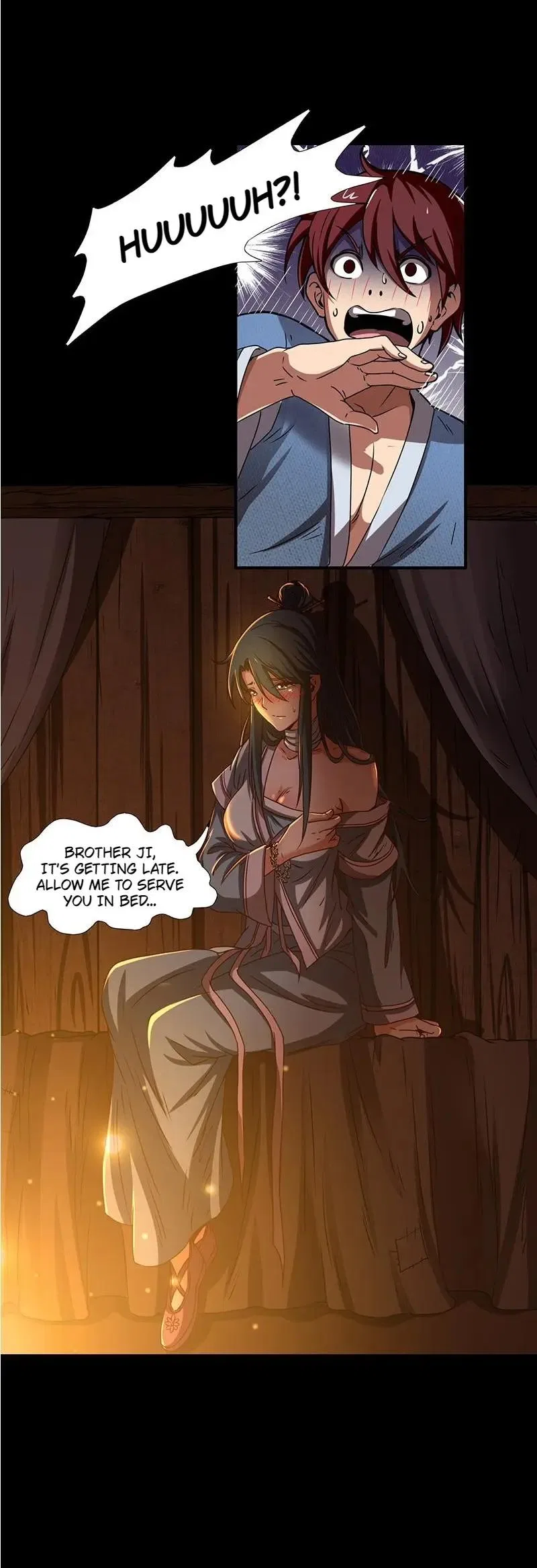 Millenniums of Warring States Chapter 2 – Page 60