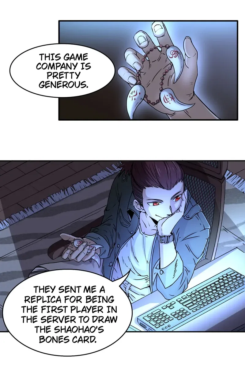 Millenniums of Warring States Chapter 1 – Page 6