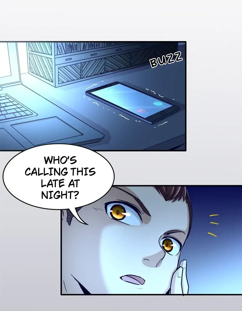 Millenniums of Warring States Chapter 1 – Page 8