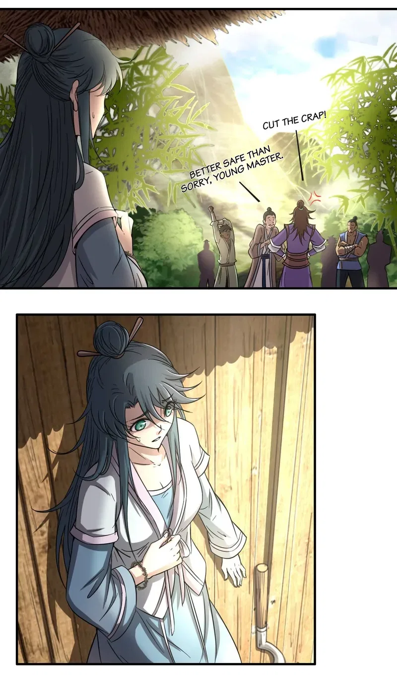Millenniums of Warring States Chapter 1 – Page 20