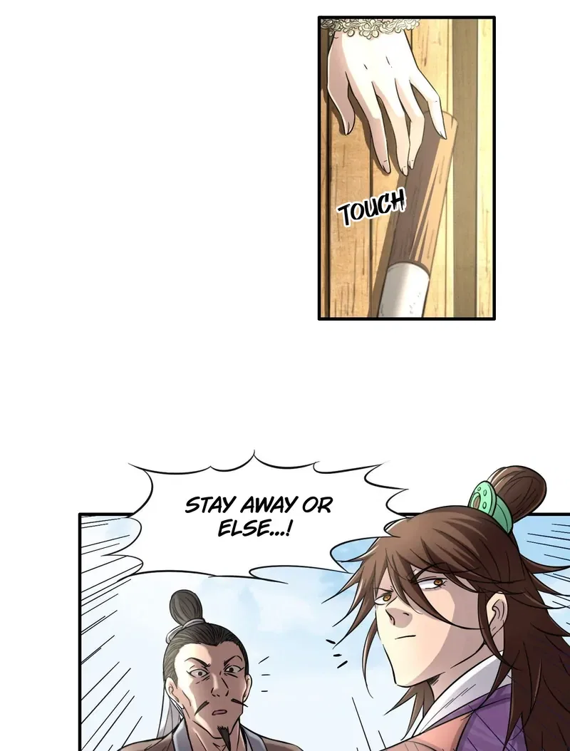 Millenniums of Warring States Chapter 1 – Page 21