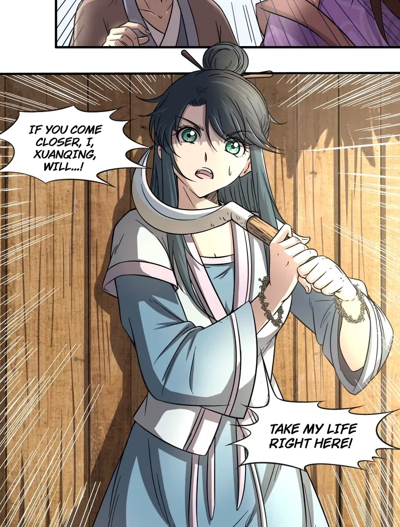 Millenniums of Warring States Chapter 1 – Page 22