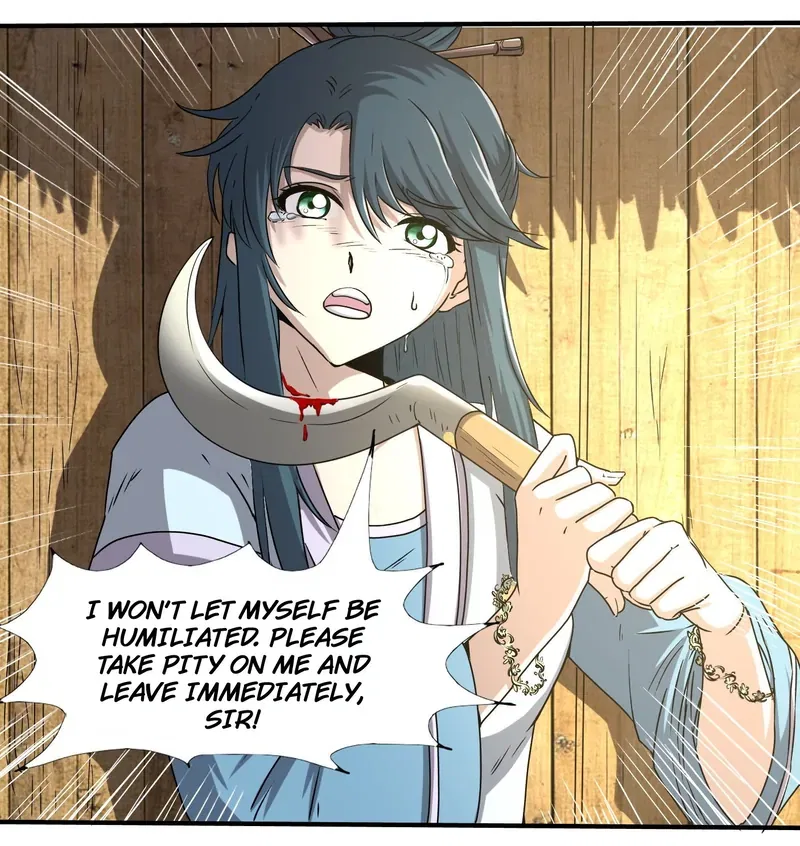 Millenniums of Warring States Chapter 1 – Page 24