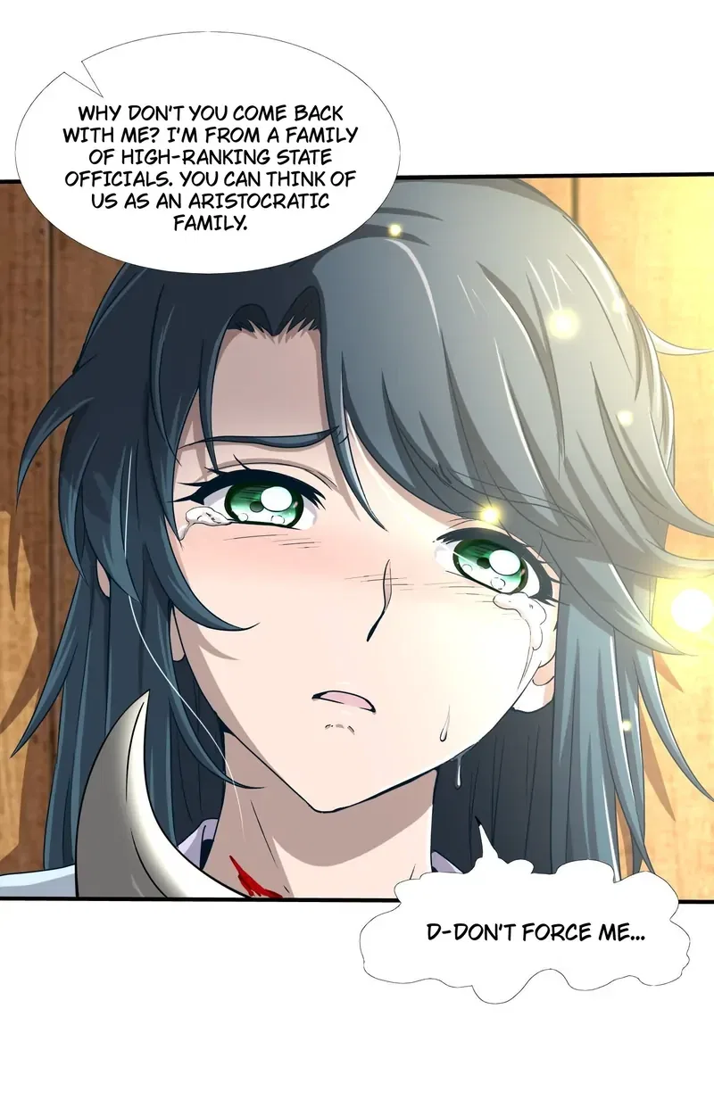 Millenniums of Warring States Chapter 1 – Page 26