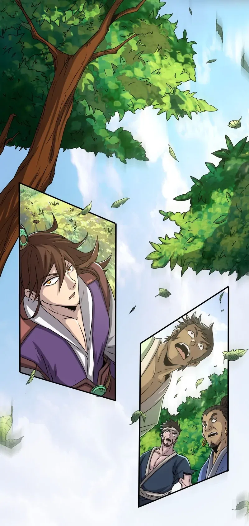 Millenniums of Warring States Chapter 1 – Page 27