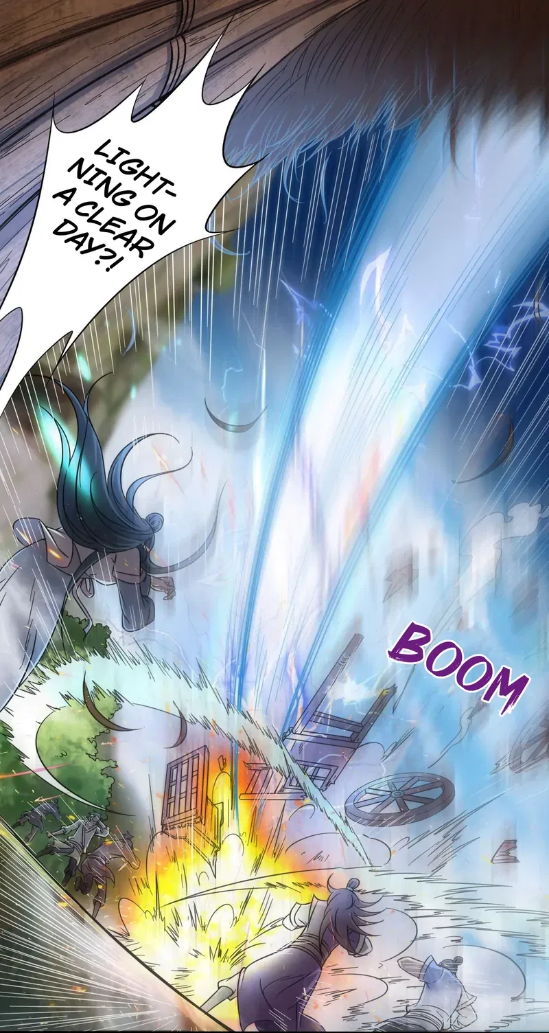 Millenniums of Warring States Chapter 1 – Page 31