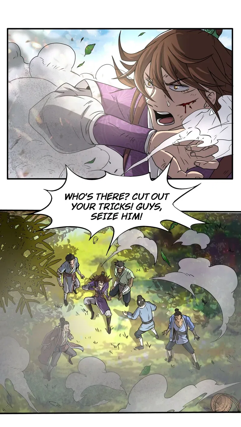 Millenniums of Warring States Chapter 1 – Page 34