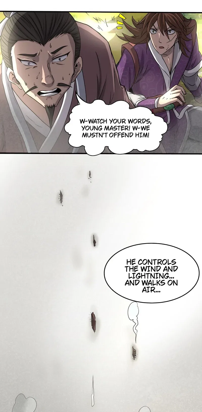 Millenniums of Warring States Chapter 1 – Page 35