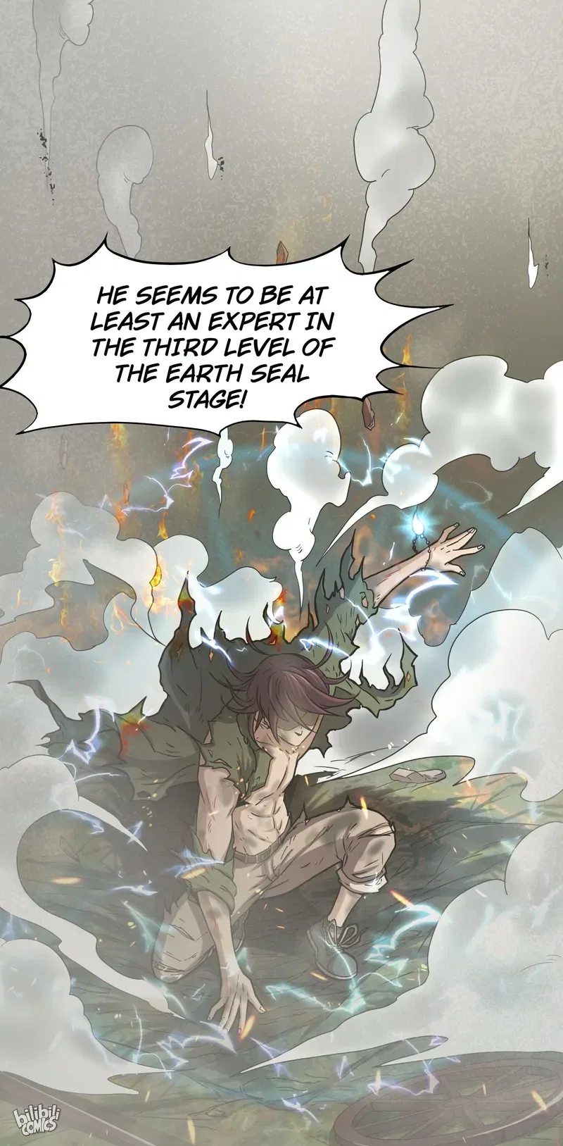 Millenniums of Warring States Chapter 1 – Page 36