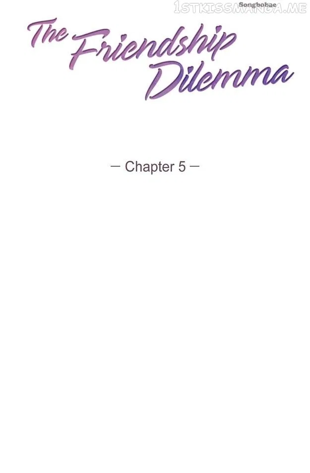 The Friendship Dilemma Chapter 5 – Page 10