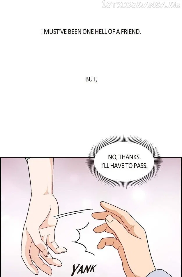 The Friendship Dilemma Chapter 5 – Page 21