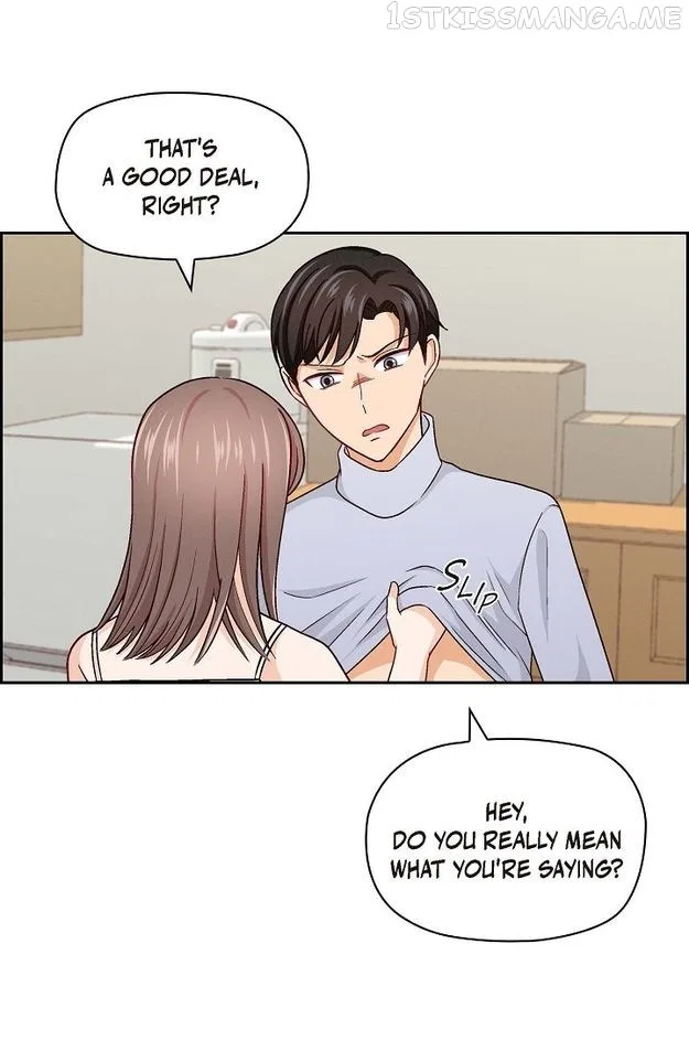 The Friendship Dilemma Chapter 5 – Page 46