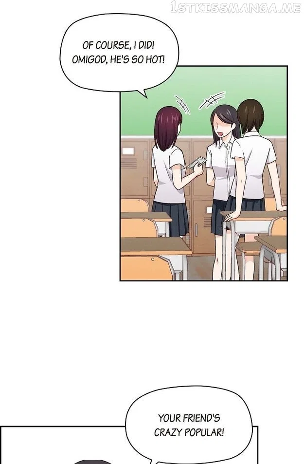 The Friendship Dilemma Chapter 3 – Page 3