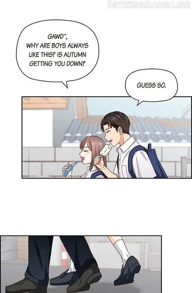 The Friendship Dilemma Chapter 3 – Page 11