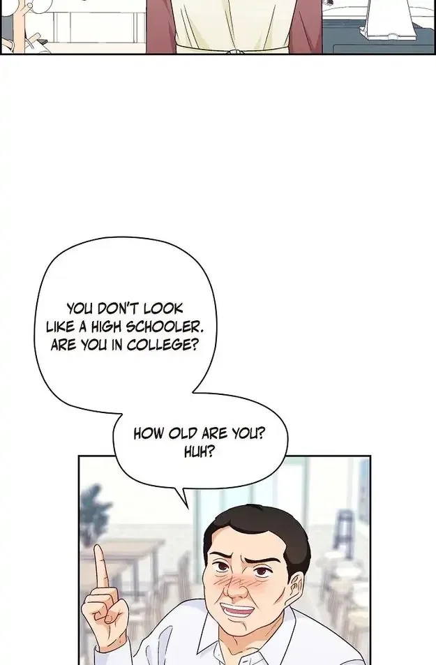 The Friendship Dilemma Chapter 1 – Page 41