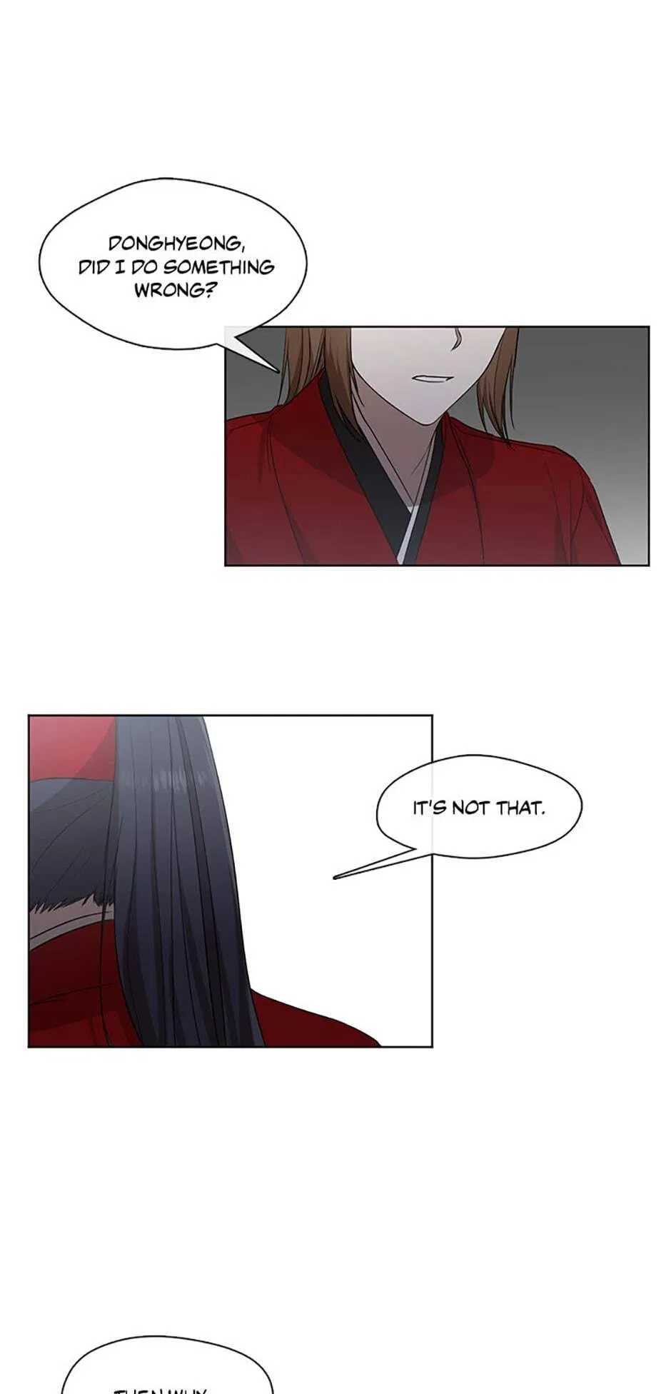The Empire’s Hidden Hope Chapter 5 – Page 1
