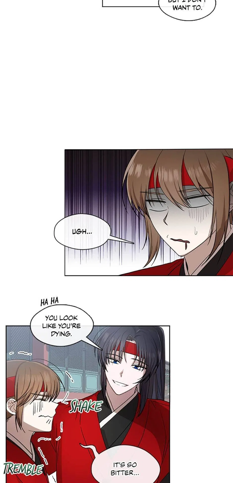 The Empire’s Hidden Hope Chapter 5 – Page 3